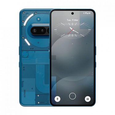Nothing Phone 3a 5G Dual Sim 12GB RAM 256GB - Blue