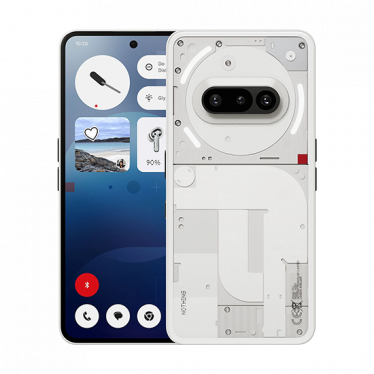 Nothing Phone 3a 5G Dual Sim 12GB RAM 256GB - White