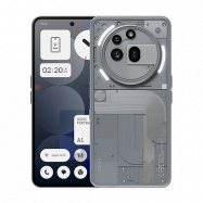 Nothing Phone 3a Pro 5G Dual Sim 12GB RAM 256GB - Grey