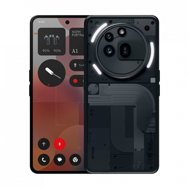 Nothing Phone 3a Pro 5G Dual Sim 12GB RAM 256GB - Black