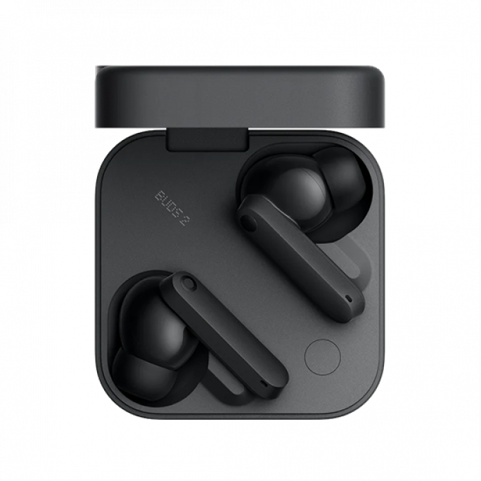 Nothing Buds 2 - Dark Grey, Image 1