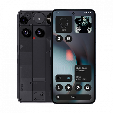 Nothing Phone 3 5G Dual Sim 12GB RAM 256GB - Black