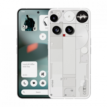 Nothing Phone 3 5G Dual Sim 12GB RAM 256GB - White