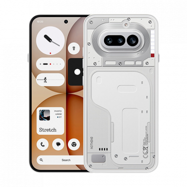 Nothing Phone 4a 5G Dual Sim 8GB RAM 128GB - White