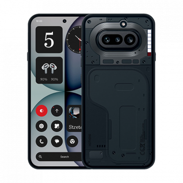 Nothing Phone 4a 5G Dual Sim 12GB RAM 256GB - Black