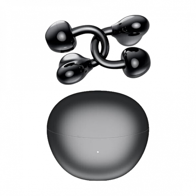 Honor Choice Earbuds Clip In-Ear - Black, Afbeelding 1