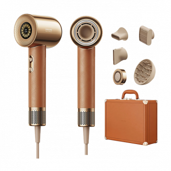 Dreame Miracle Hair Dryer - Gold, Image 1