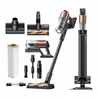 Dreame Z20 Station Cordless Stick - Black, Image 1