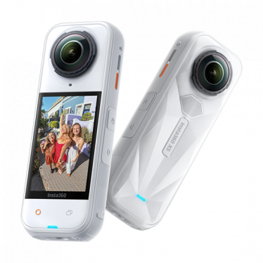 Insta360 X5 Limited Edition - White 