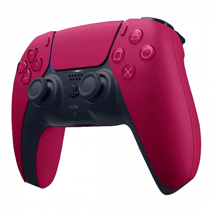 Sony Playstation 5 DualSense Wireless Controller - Cosmic Red , Afbeelding 1