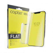 Copter Sweden Screen Protector Exoglass Flat for iPhone 15 / 15 Pro / 16