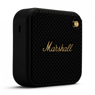 Marshall Willen - Black & Brass