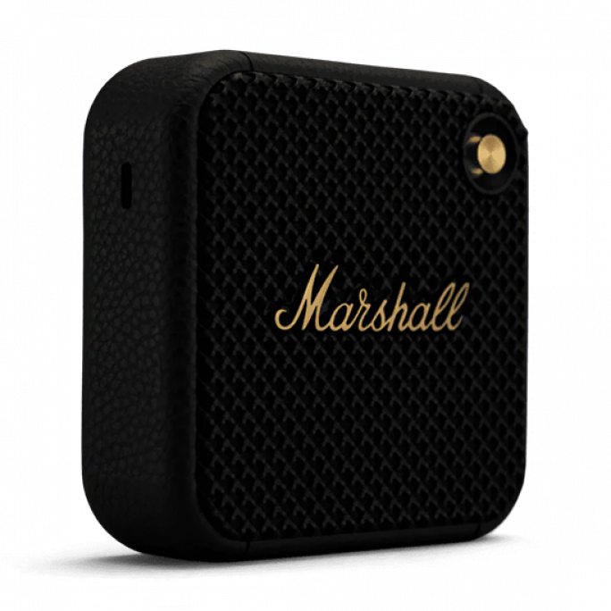 Marshall Willen - Black & Brass, Afbeelding 1