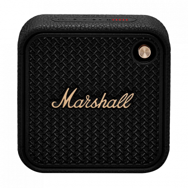 Marshall Willen II - Black & Brass