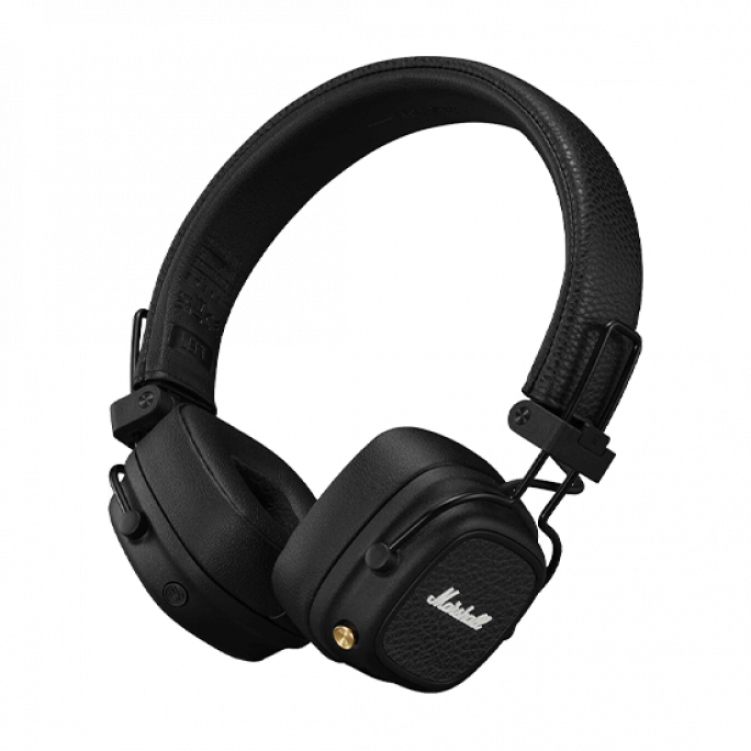 Marshall Major V - Black, Afbeelding 1