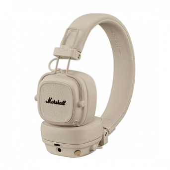 Marshall Major V - Cream, Image 1