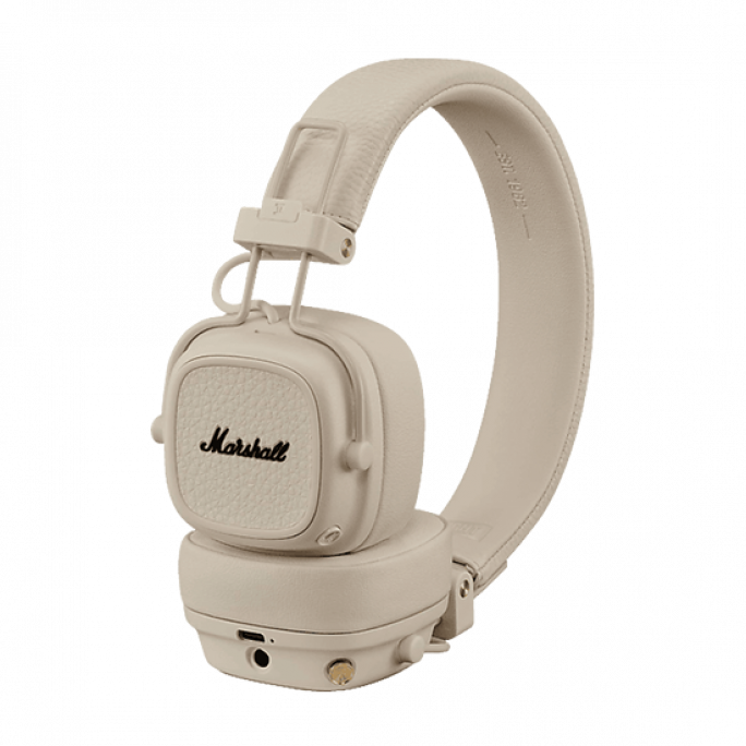 Marshall Major V - Cream, Afbeelding 1