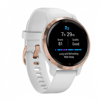 Watch Garmin Venu 2S GPS 40mm - Rosegold/White, Image 1