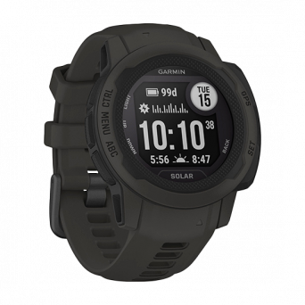 Watch Garmin Instinct 2S Solar GPS 40mm - Graphite, Image 1