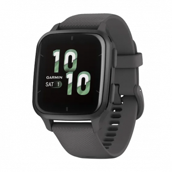 Watch Garmin Venu SQ 2 GPS 40mm - Dark Grey/Slate Grey, Image 1