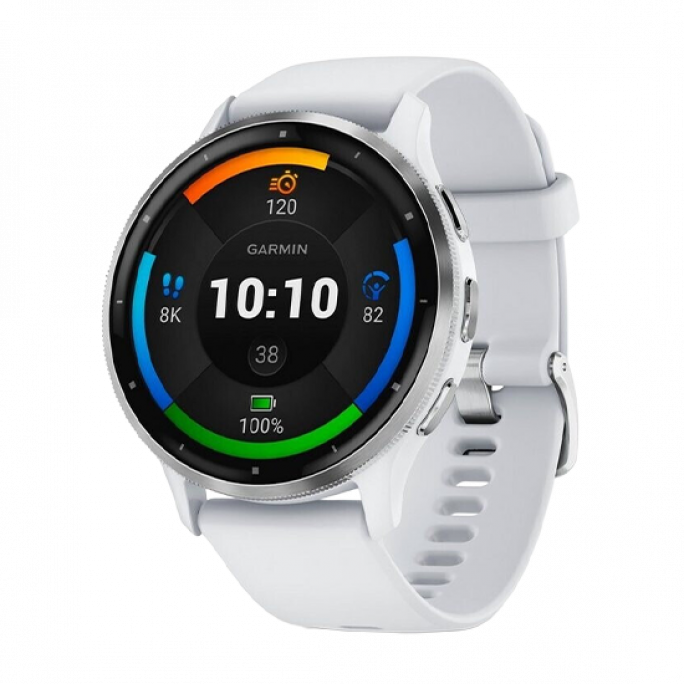 Watch Garmin Venu 3 45mm - White, Image 1