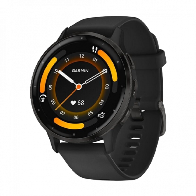 Watch Garmin Venu 3 45mm - Black, Image 1