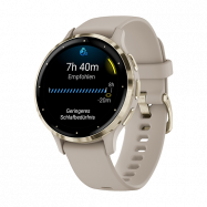 Watch Garmin Venu 3S 41mm - French Grey/Softgold