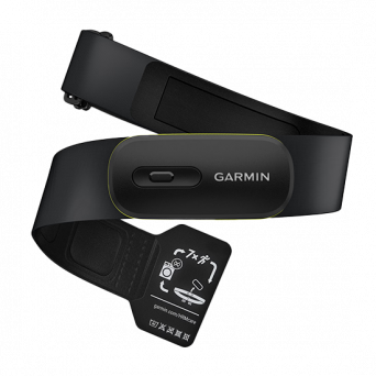 Garmin HRM 600 Heart Rate Sensor Chest Strap XS - S, Image 1
