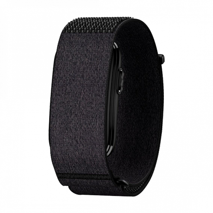 Watch Garmin Cirqa Smart Band GPS L/XL - Black, Image 1