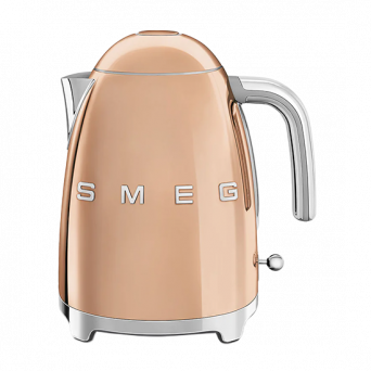 Smeg Kettle - Rose Gold, Image 1