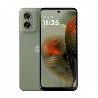 Motorola XT2435-2 Moto G55 5G Dual Sim 8GB RAM 256GB - Green, Image 1