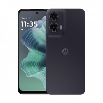 Motorola XT2433-5 Moto G35 5G Dual Sim 4GB RAM 128GB - Midnight Black, Image 1