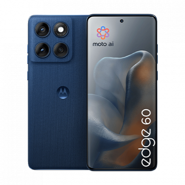 Motorola XT2505-1 Moto Edge 60 5G 8GB RAM 256GB - Blue