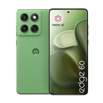 Motorola XT2505-1 Moto Edge 60 5G 8GB RAM 256GB - Green, Image 1