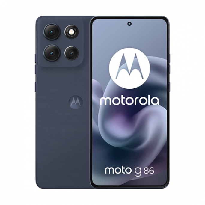 Motorola XT2527-2 Moto G86 5G Dual Sim 8GB RAM 256GB - Spellbound, Afbeelding 1
