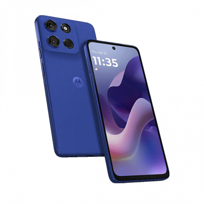 Motorola XT2529-2 Moto G56 5G Dual Sim 8GB RAM 256GB - Blue, Image 1