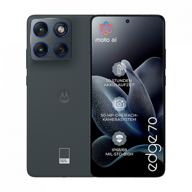 Motorola XT2601-2 Moto Edge 70 5G 12GB RAM 512GB - Gadget Grey