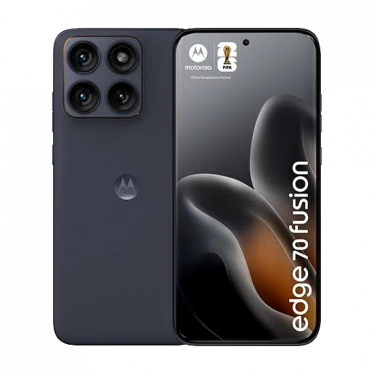 Motorola XT2605-1 Moto Edge 70 Fusion 5G 8GB RAM 256GB - Silhouette
