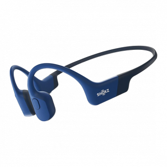 Shokz Openrun Sport Headphone - Blue, Image 1