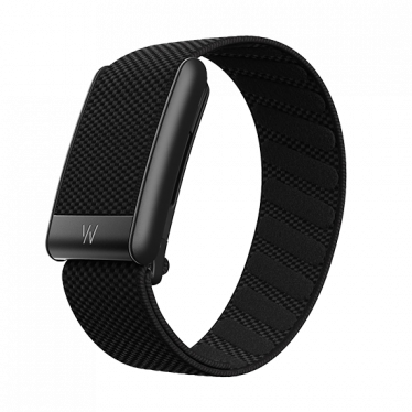 WHOOP 5.0 One Health and Fitness Tracker - 12 Month Membership - Jet Black