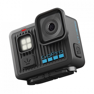 GoPro LIT Hero - Black
