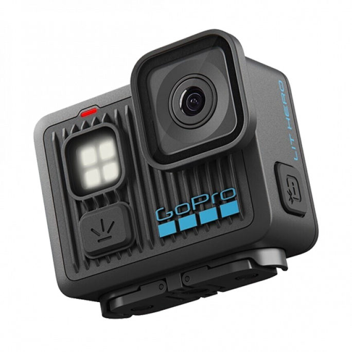GoPro LIT Hero - Black, Afbeelding 1