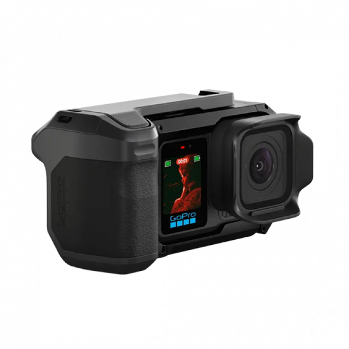 GoPro Mission 1 Pro  Grip Edition - Black, Image 1