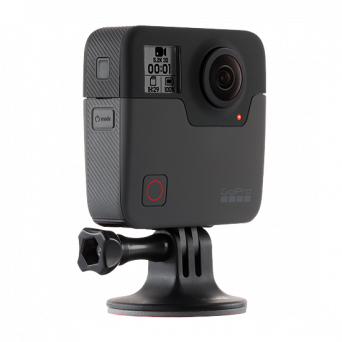 GoPro Fusion 360 - Black, Image 1