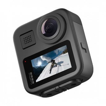 GoPro Max 360 - Black, Image 1