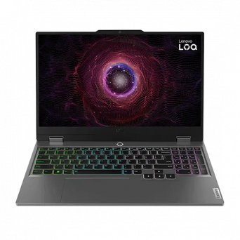 Lenovo Laptop LOQ 15.6 24GB RAM 512GB SSD - Grey, Image 1