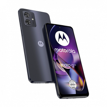 Motorola XT2343-6 Moto G54 5G Dual Sim 12GB RAM 256GB - Power Edition - Midnight Blue, Image 1