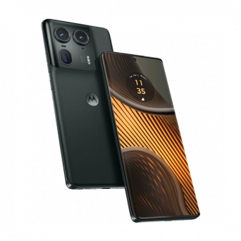Motorola XT2401-1 Moto Edge 50 Ultra 5G 16GB RAM 1TB - Forest Grey, Image 1