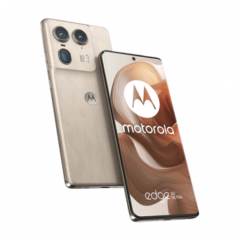 Motorola XT2401-1 Moto Edge 50 Ultra 5G 16GB RAM 1TB - Nordic Wood, Image 1