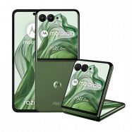 Motorola XT2451-3 Razr 50 Ultra 5G Dual Sim 12GB RAM 512GB - Green